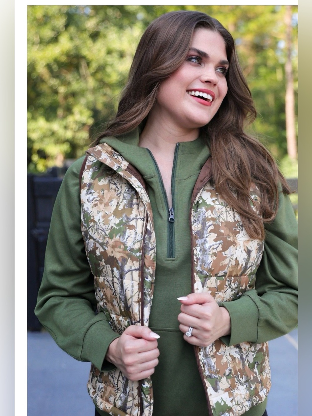 NWT Jess Lea puffer vest XL